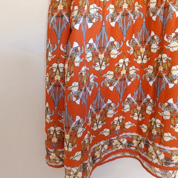 Max Studio Women's Crepe Pleated Blouse - Picture 4 of 6